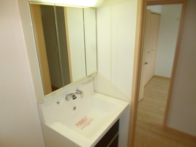 洗面設備　洗面洗髪化粧台