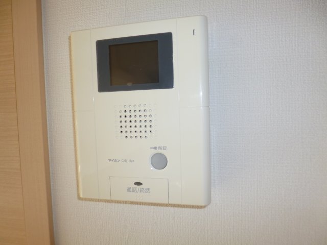 セキュリティ　TVインターホン
