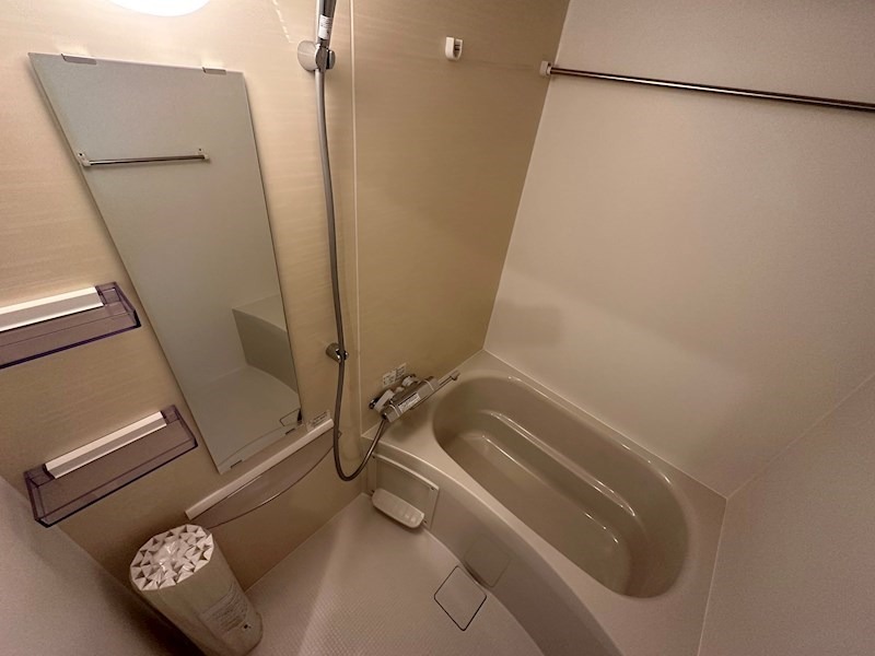 バス・シャワールーム　同物件別部屋イメージ