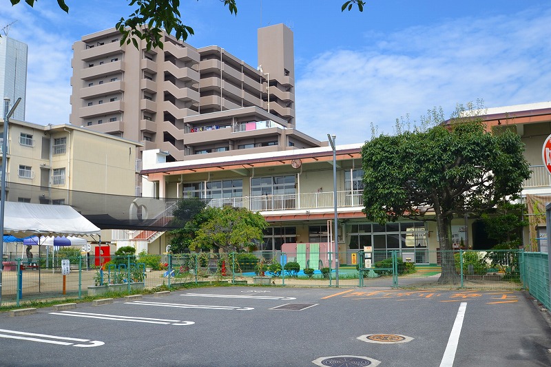 幼稚園・保育園　美の里保育園（幼稚園・保育園）まで167m