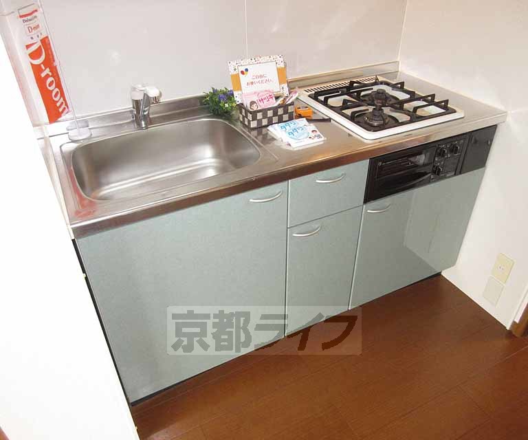 キッチン　料理が捗ります