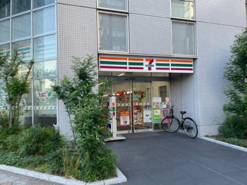 コンビニ　セブンイレブン 名古屋椿町南店（コンビニ）まで136m