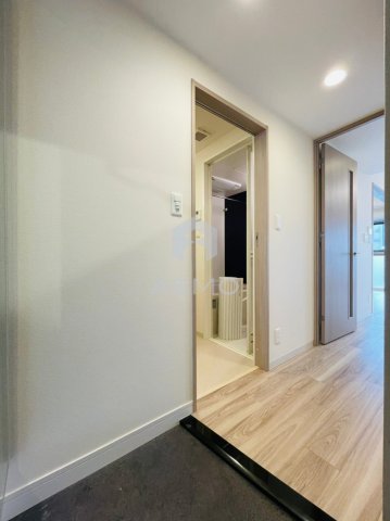 玄関　同施工会社参照