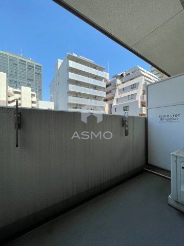 バルコニー　同施工会社参照