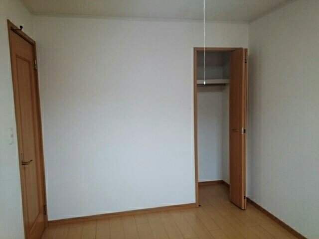 収納　専用の収納スペースです