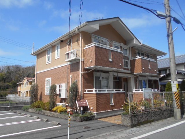 建物外観　きれいな外観です