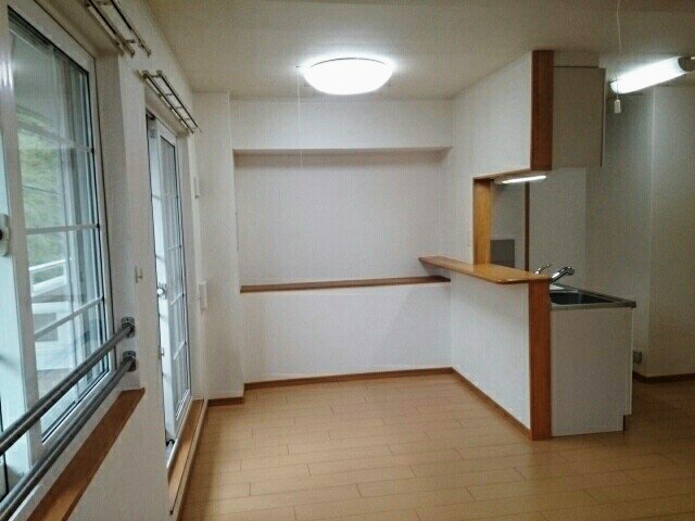 居室・リビング　おしゃれな居間です