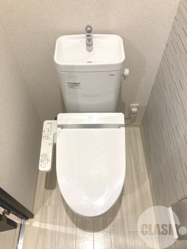 トイレ　ウォシュレット＆ウォームレット♪