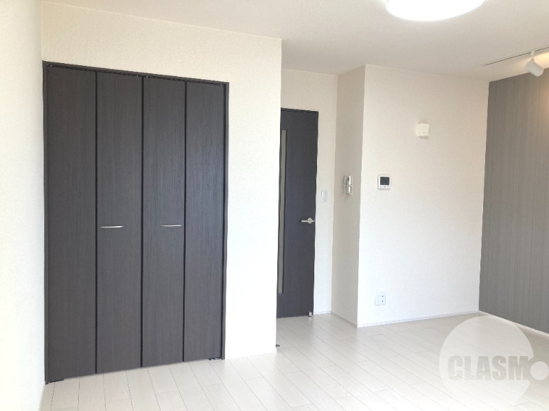 その他部屋・スペース　フローリングだからお掃除が楽♪