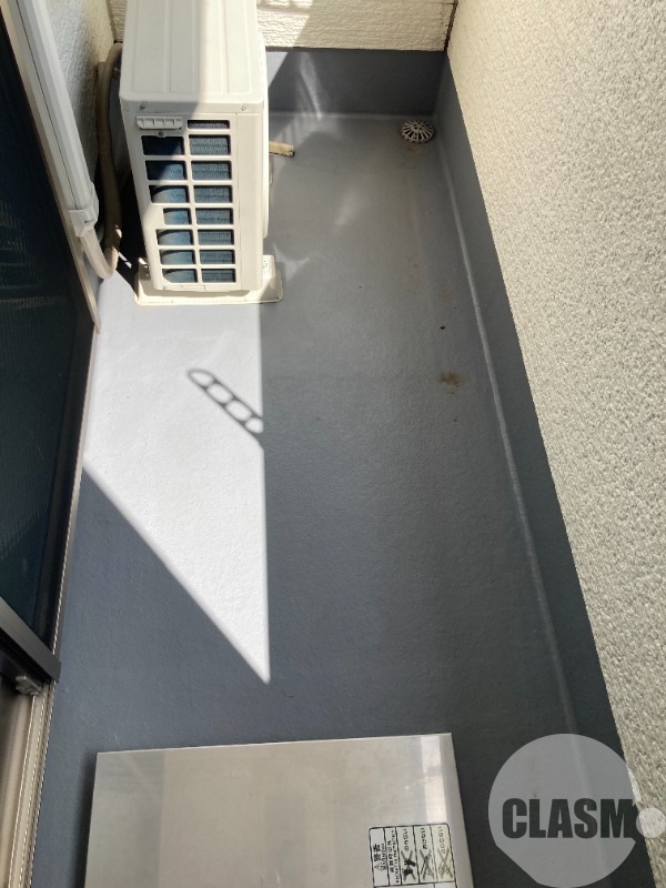 バルコニー　南向きバルコニー♪