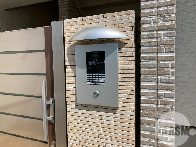 セキュリティ　オートロックあり♪