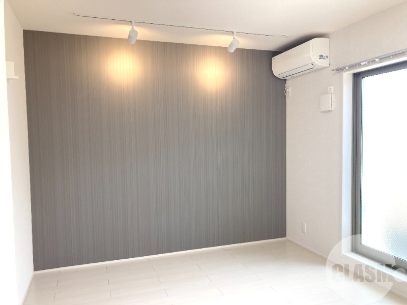 居室・リビング　明るいお部屋です♪