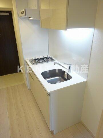 キッチン　使いやすいキッチンです