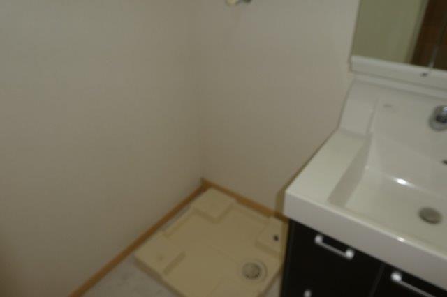 その他　洗濯機置き場