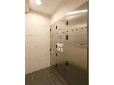 その他共有部分　宅配ボックス