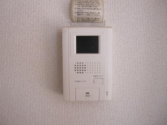 セキュリティ　★ＴＶモニターホン★