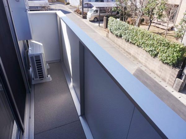 バルコニー　バルコニー（テラス）