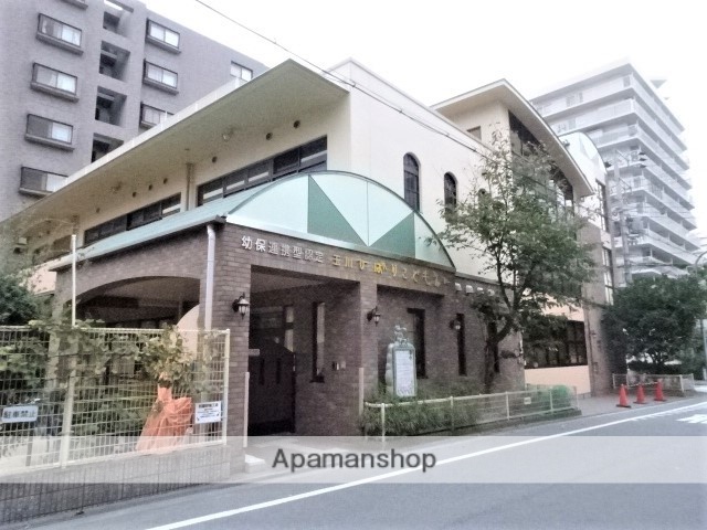 幼稚園・保育園　ひばり保育園（幼稚園・保育園）まで208m