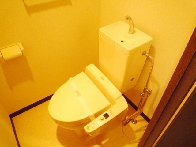 トイレ　★ウォシュレット付トイレ★