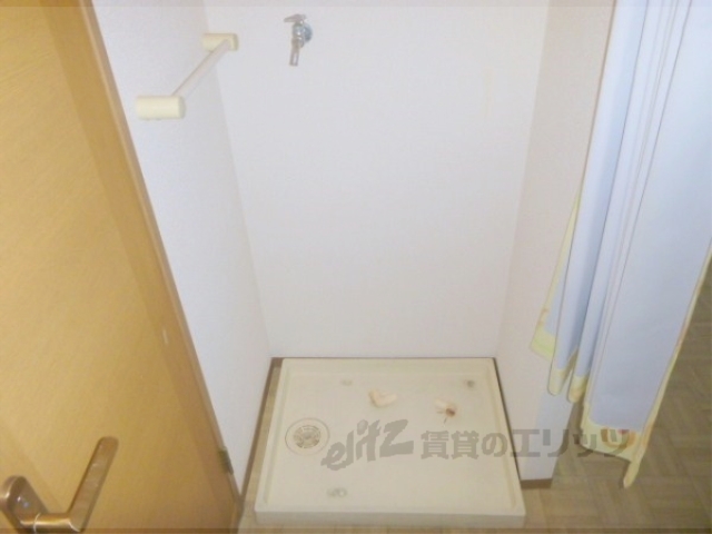 その他部屋・スペース　洗濯機置場