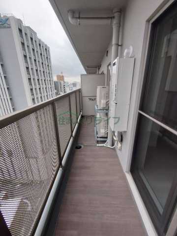 バルコニー　他部屋参照