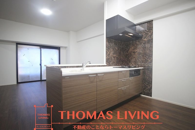 キッチン　人気のカウンターキッチン♪