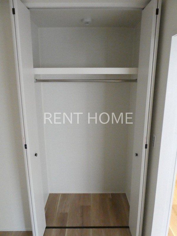 収納　クローゼット