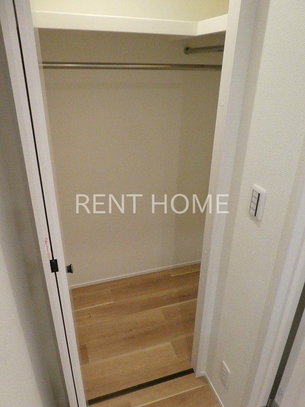 その他　納戸付きです