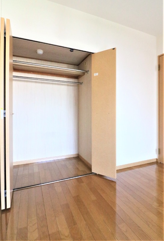 収納　大容量収納です。