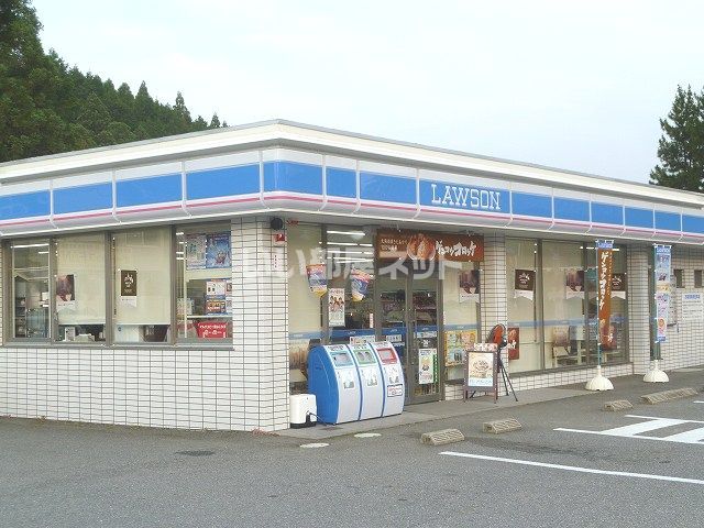 コンビニ　ローソン 大淀町下渕店（コンビニ）まで1746m