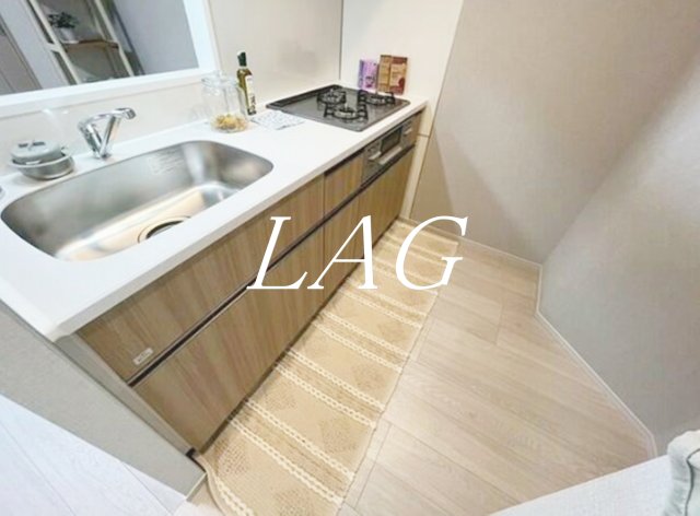 キッチン　キッチンです。