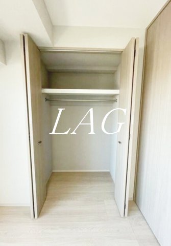 収納　収納です。