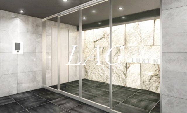 エントランス　エントランスです。