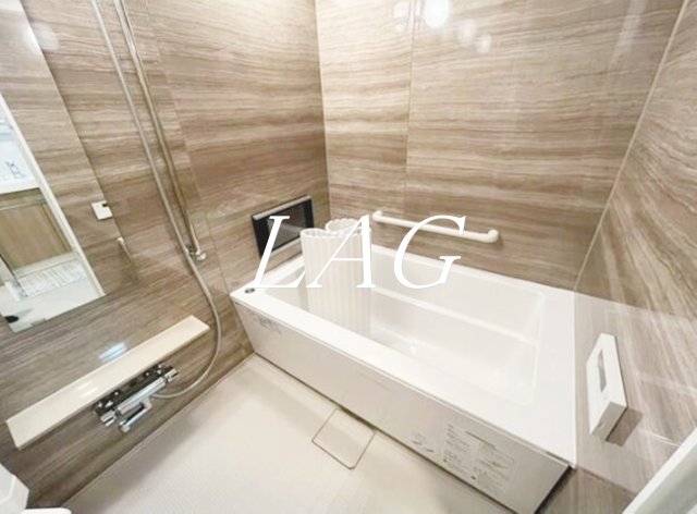 バス・シャワールーム　お風呂です。