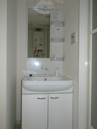 洗面設備　洗面台