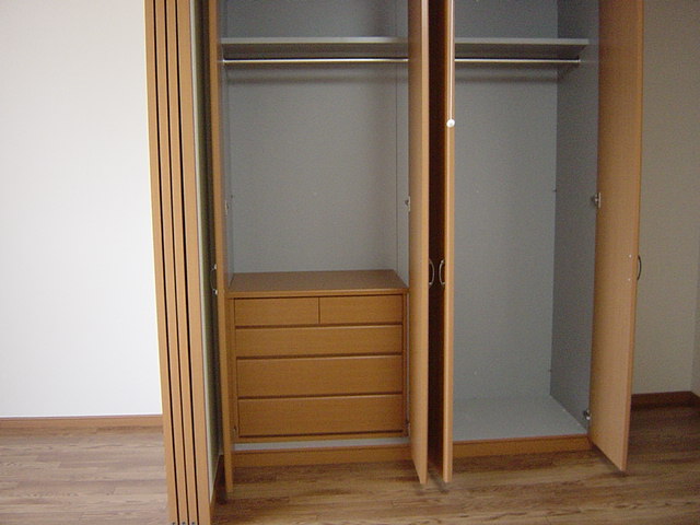 収納　クローゼット