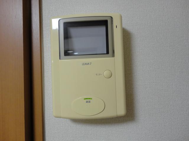 その他設備　TVモニターホン