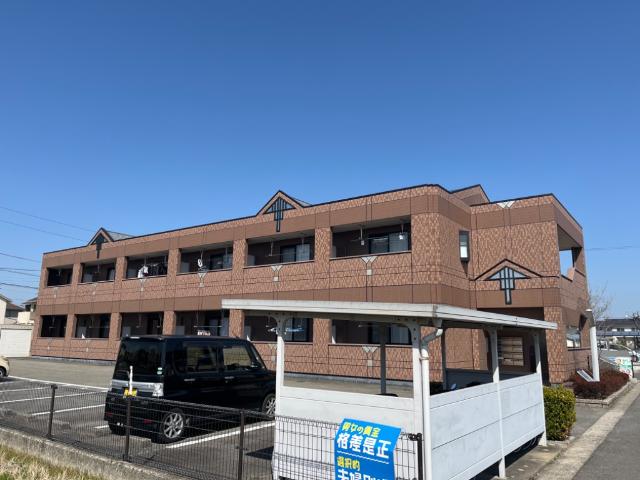 建物外観　外観写真（昼）