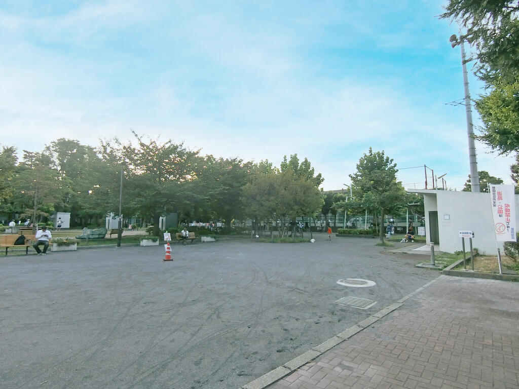 公園　小泉公園（公園）まで500m