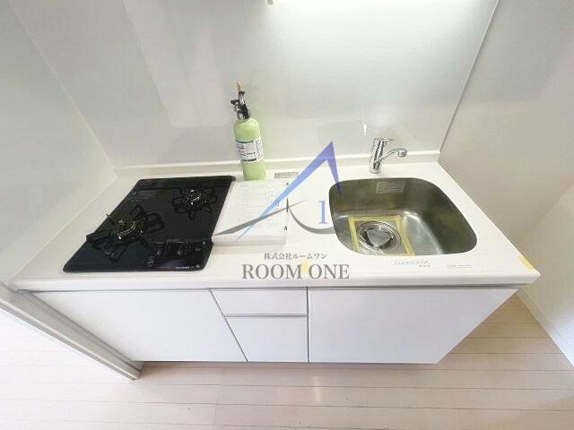 キッチン　キッチンです。