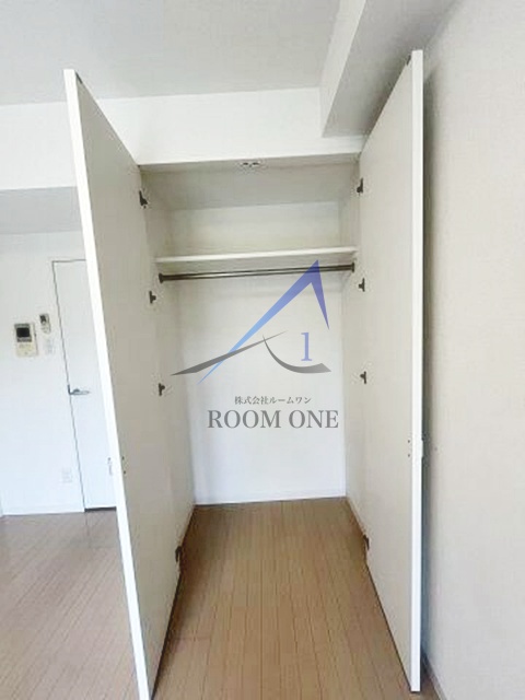 収納　収納です。