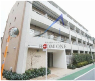 エントランス　エントランスです。