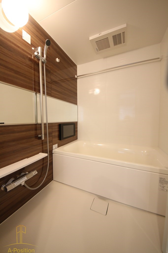 バス・シャワールーム　プレジオ阿波座