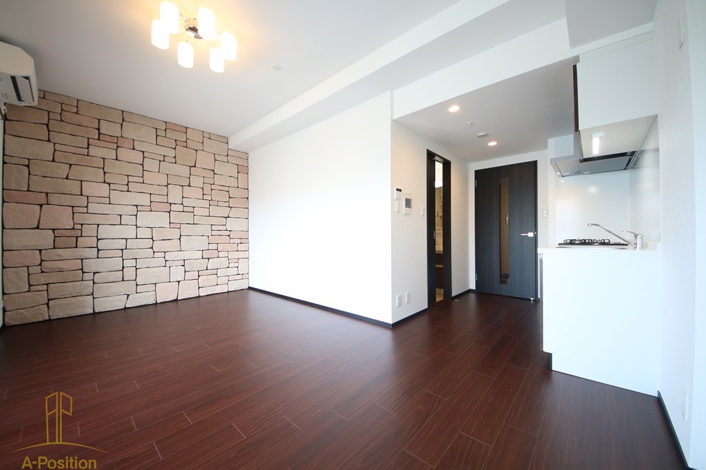 居室・リビング　プレジオ阿波座