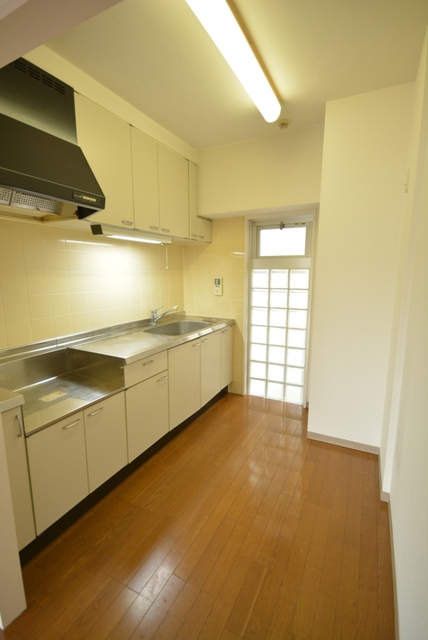 キッチン　＊参考写真＊システムキッチンに交換予定！