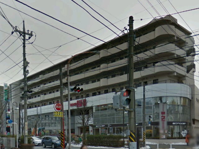 スーパー　成城石井青葉台店（スーパー）まで440m