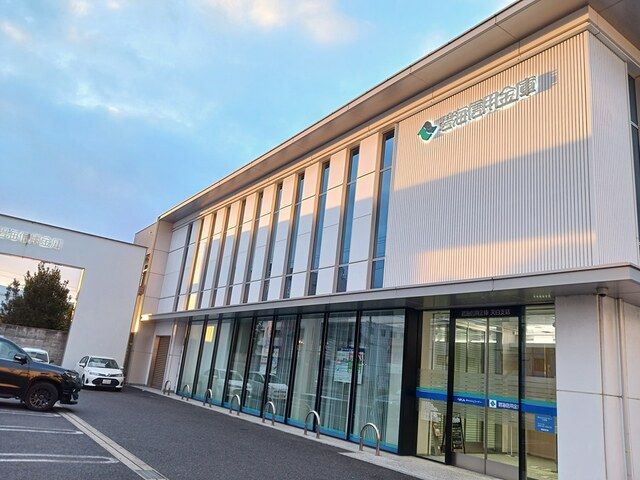 銀行　碧南信用金庫（銀行）まで60m