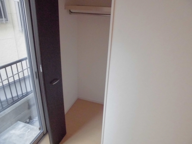 収納　収納スペース