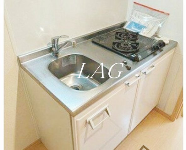 キッチン　キッチンです。