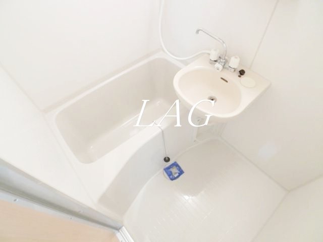 バス・シャワールーム　お風呂です。